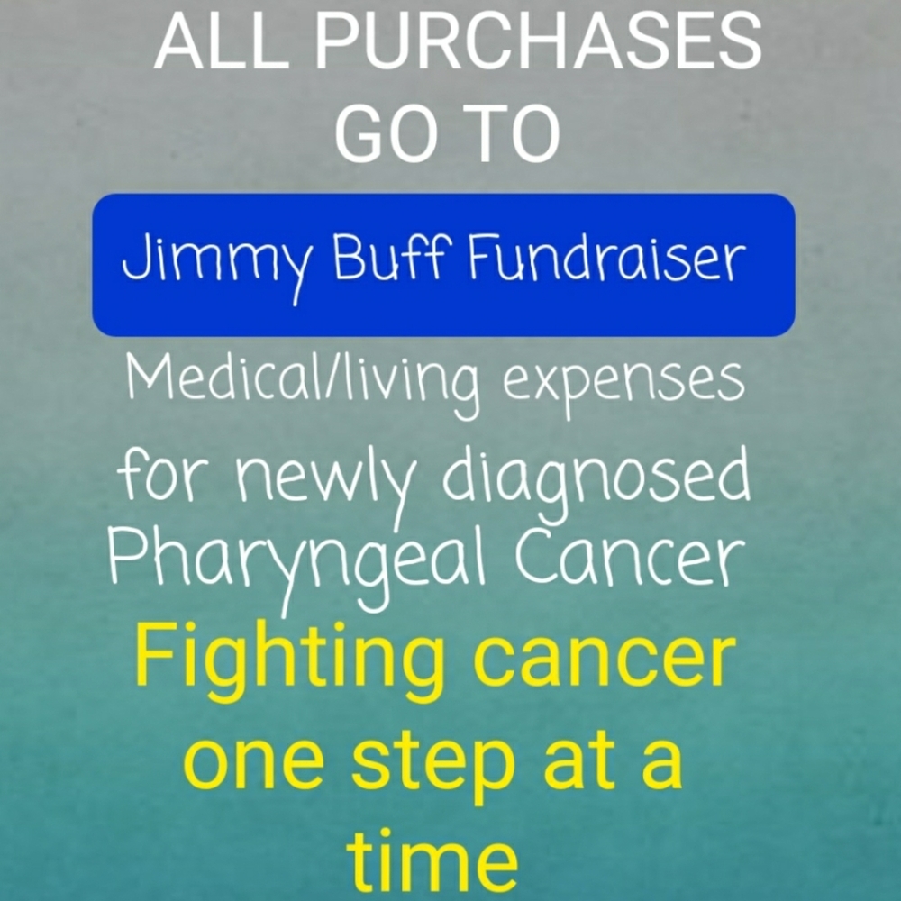 Purchases go to a good cause!